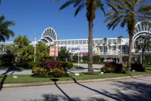 IAAPA Expo @ Orange County Convention Center | Orlando | Florida | United States