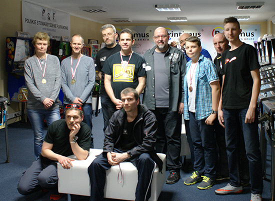 The last players standing