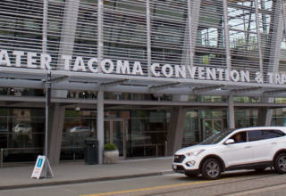 The Greater Tacoma Convention & Trade Center