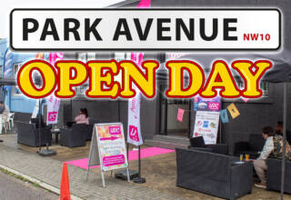 The annual Park Avenue Open Day in London