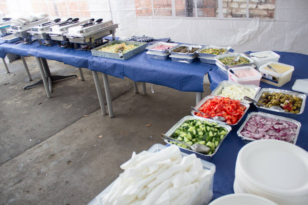 Accompanying dishes