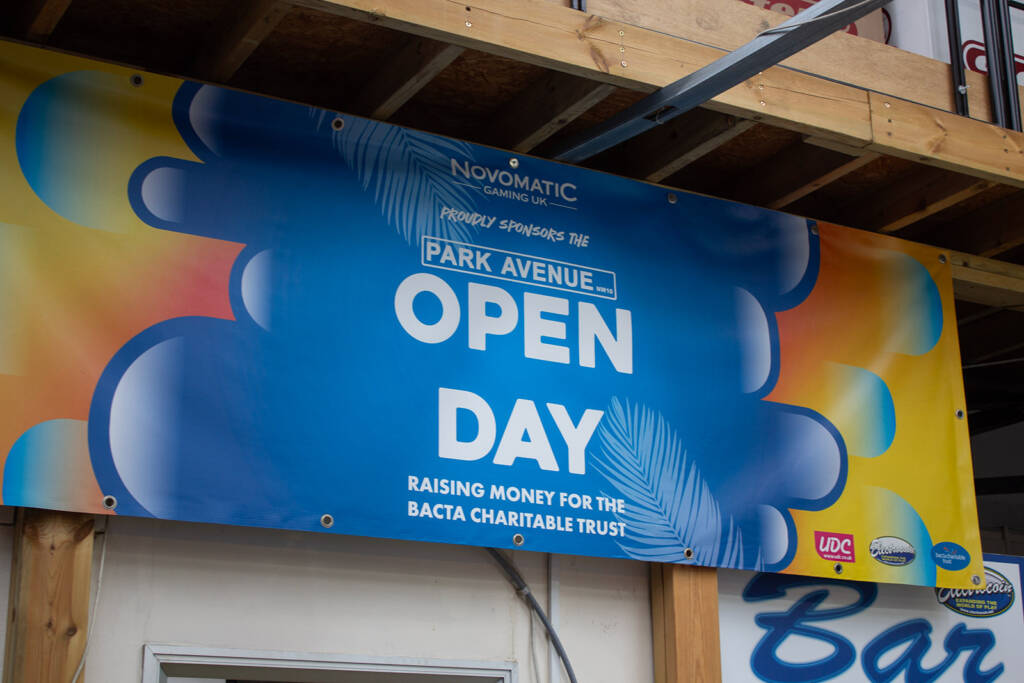The Park Avenue Open Day's charitable angle