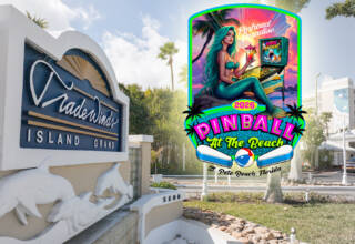 Pinball at the Beach 2026