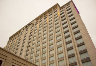 The Westin Chicago North Shore - home of Pinball Expo