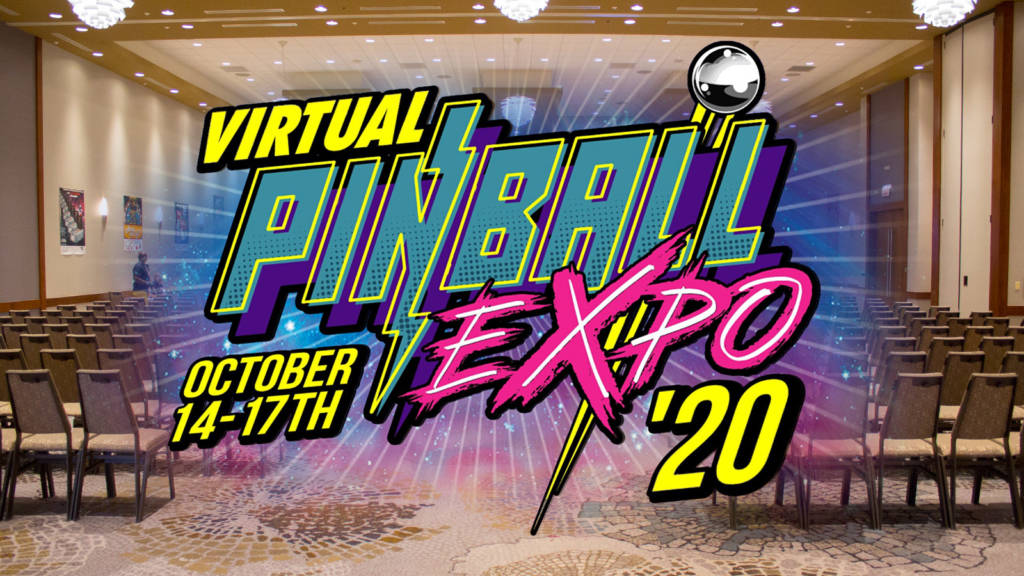 Virtual Pinball Expo 2020