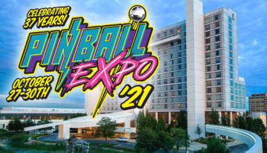 37th Pinball Expo in Schaumburg