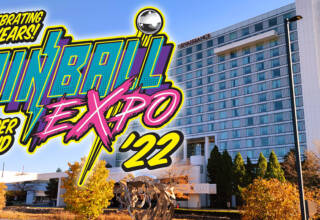 It;s time for Pinball Expo 2022