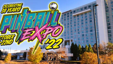It;s time for Pinball Expo 2022