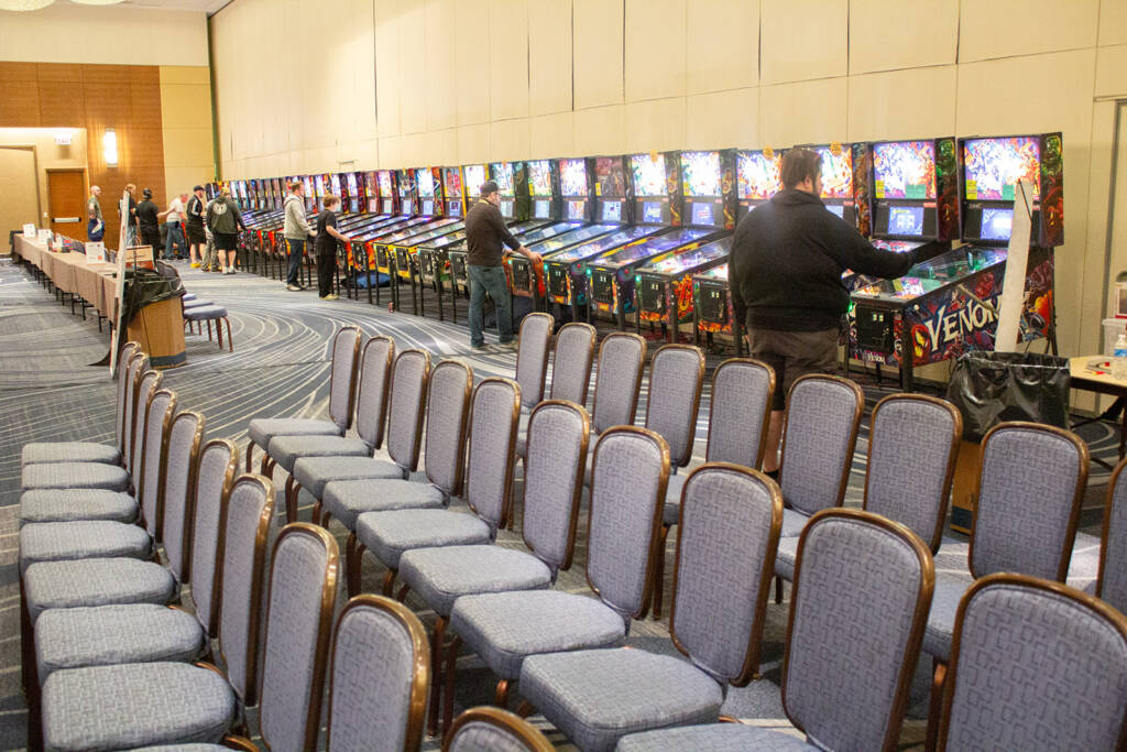 The Tournaments Room