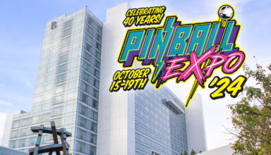 Pinball Expo 2024 Live Coverage