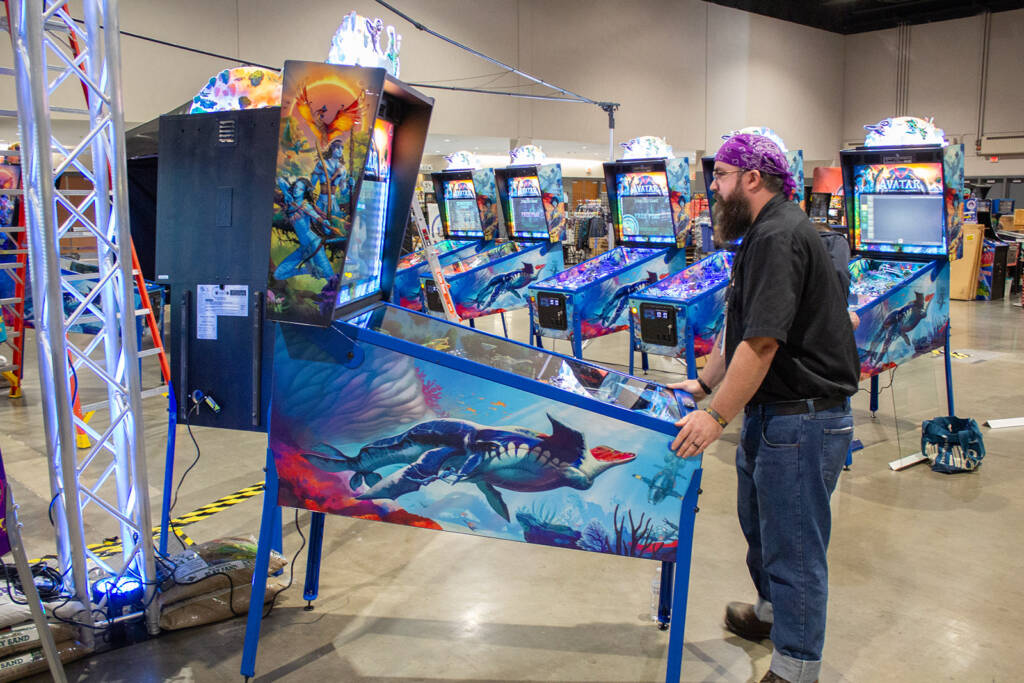 There are plenty of Avatar Limited Edition models to play