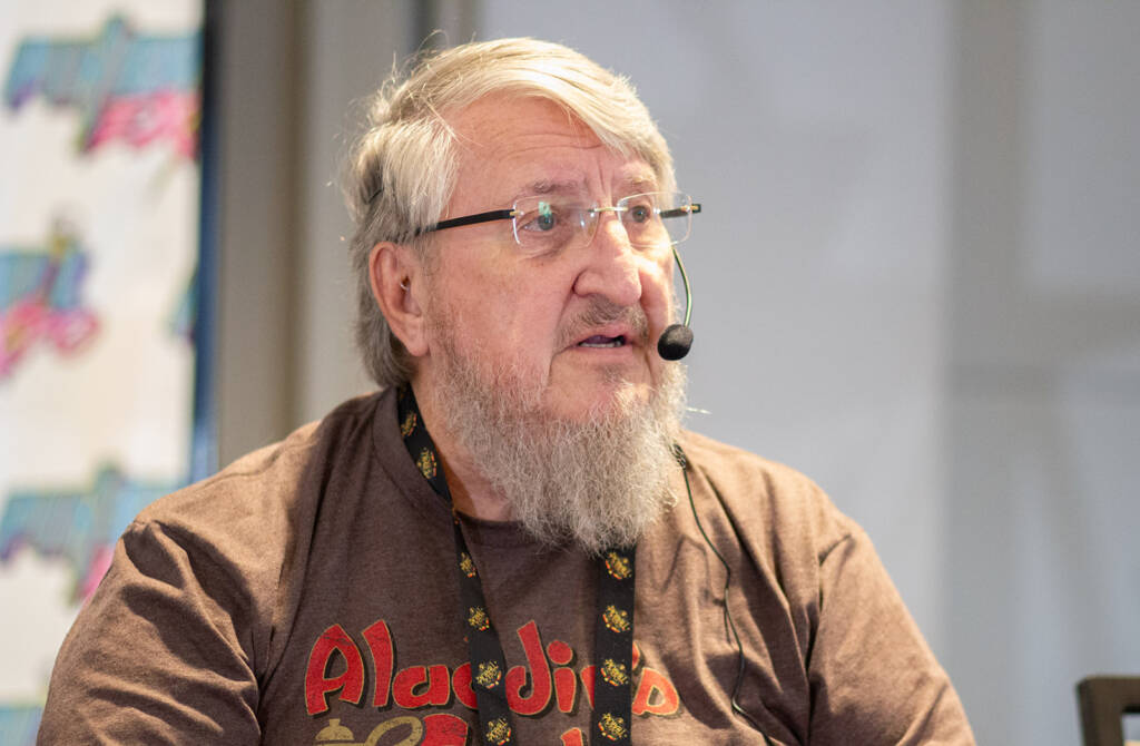 M.G. Brown