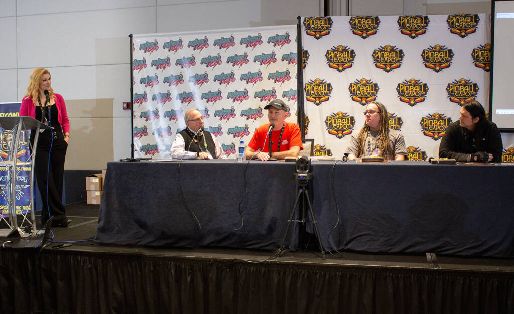 Rob Berk, Dave Lawton, Mike Jacobson & Doc Mack