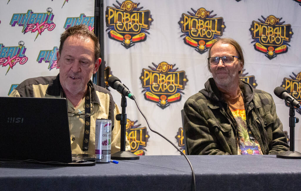 Michael Schiess & Wade Krause