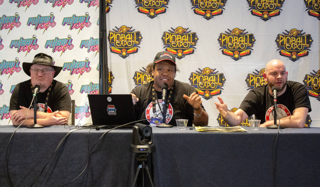 David Fix, Steven Bowden & Ryan McQuaid