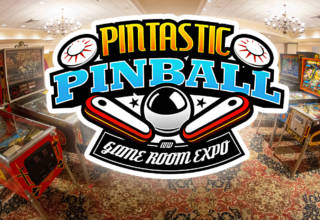 The Pintastic Pinball & Game Room Expo 2021
