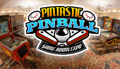 The Pintastic Pinball & Game Room Expo 2021