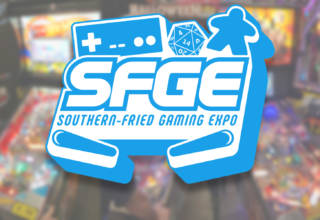 The Southern-Fried Gaming Expo 2021 show