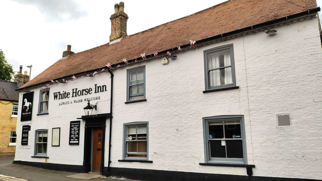 The White Horse in Swavesey