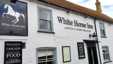 The White Horse Inn in Swavesey