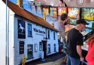 The Swavesey Pinball Weekend