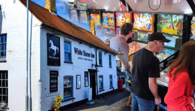 The Swavesey Pinball Weekend