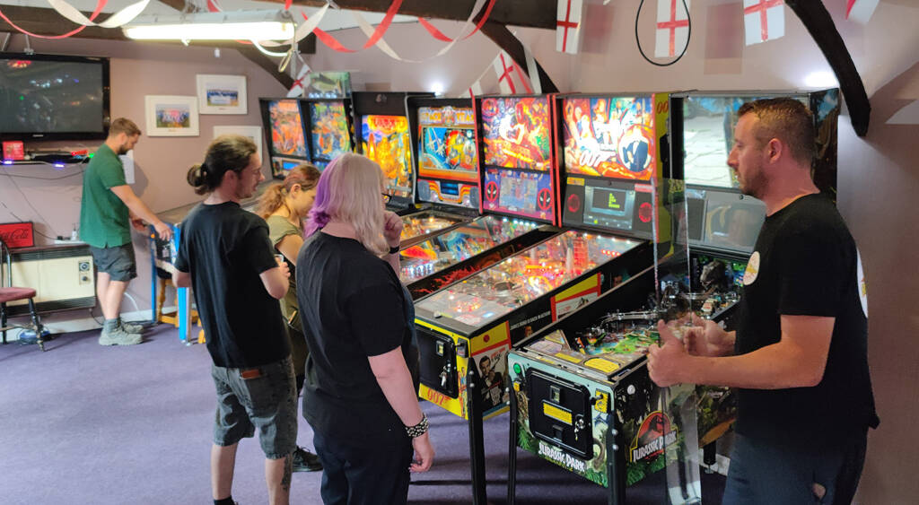Jurassic Park is next to join the line-up