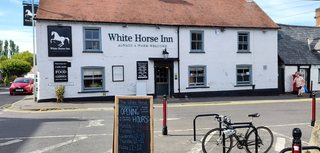 The White Horse Inn, Swavesey