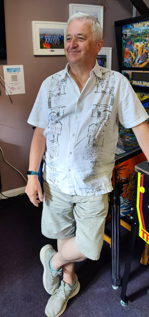 Mark thanks everyone for making the Swavesey Pinball Weekend another success