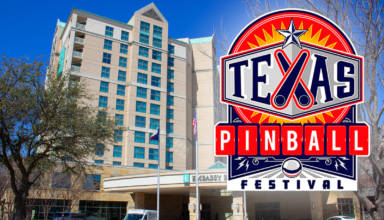 The Texas Pinball Festival 2022