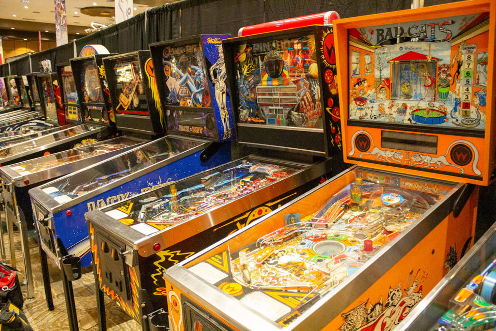 This row includes a selection of games by Barry Oursler
