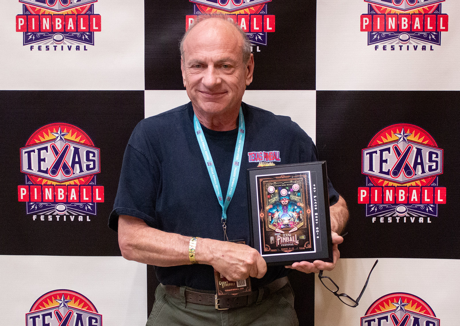 Winner of the Best 1960s category, Ken Head