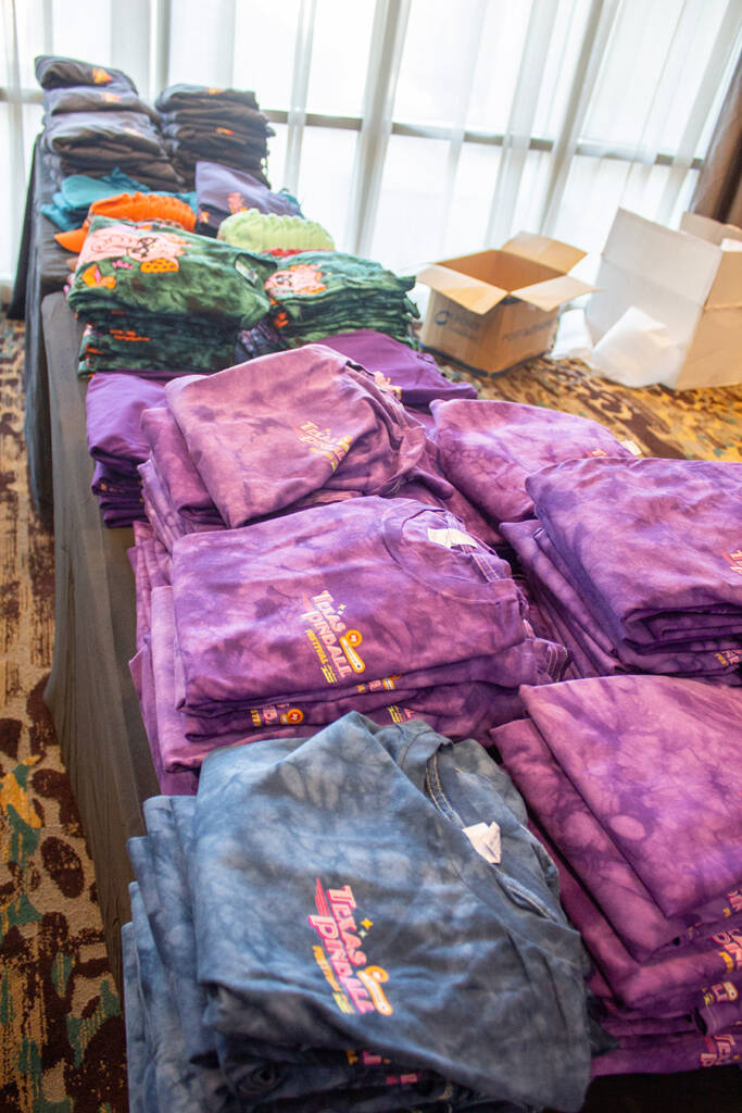 More T-shirts