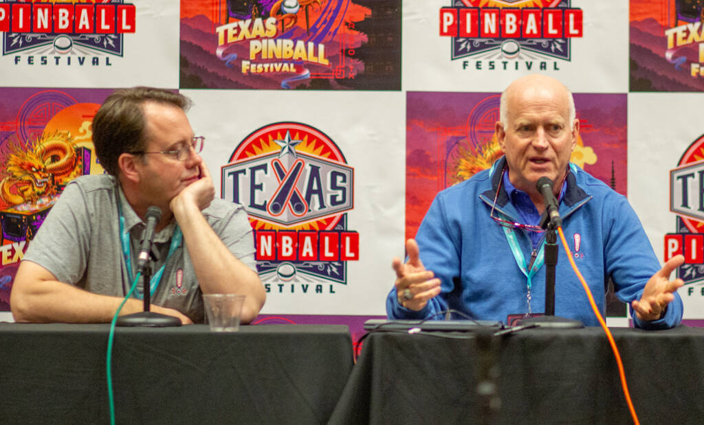 David van Es and Brian Savage