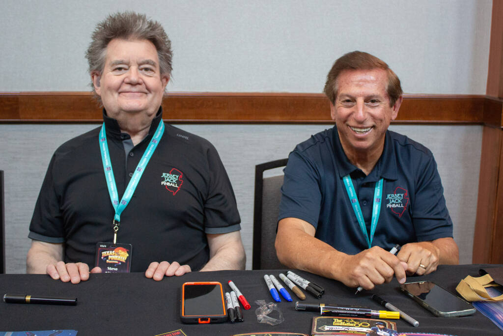 Steve Ritchie & Jack Guarnieri