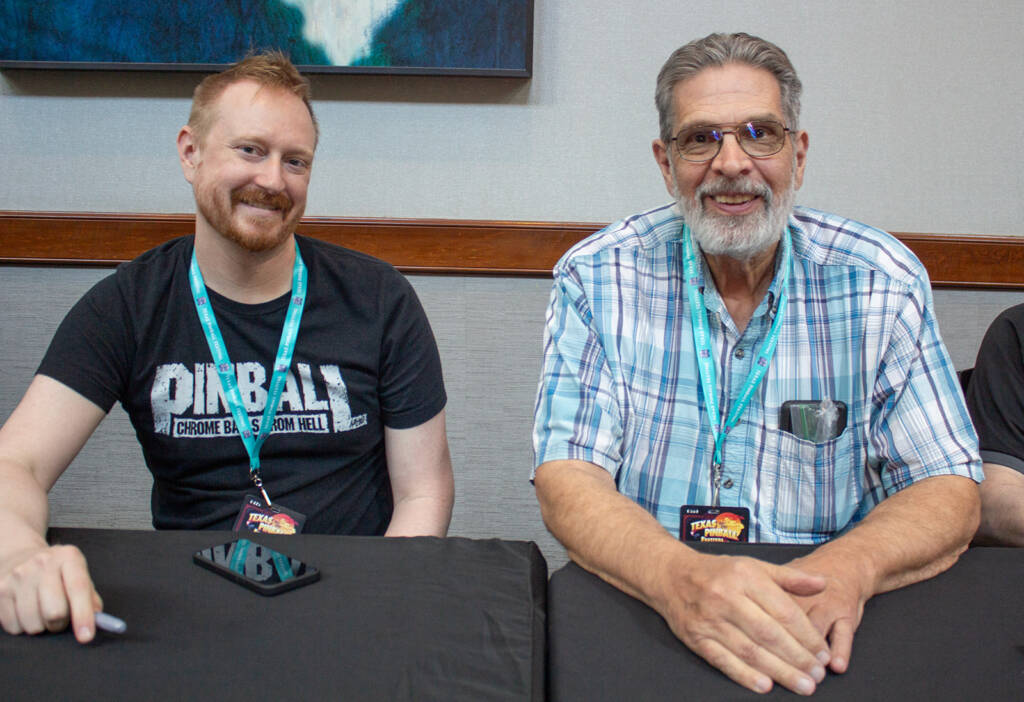 Brad Albright & Dennis Nordman