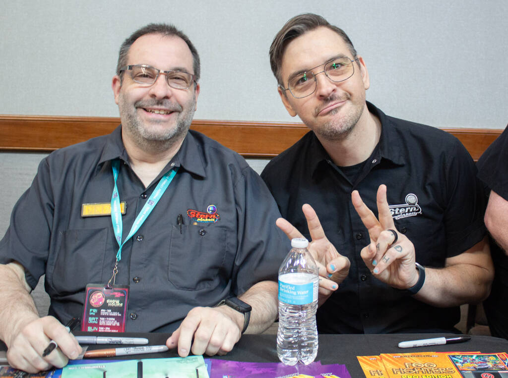 Mike Vinikour & Jack (again)