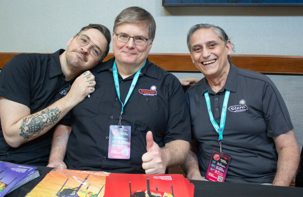 Jack Danger, Tanio Klyce & George Gomez