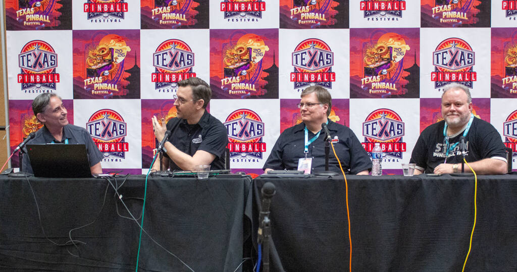 The Pokémon pinball team