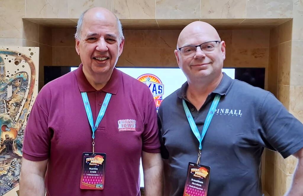 Martin Ayub & Jonathan Joosten