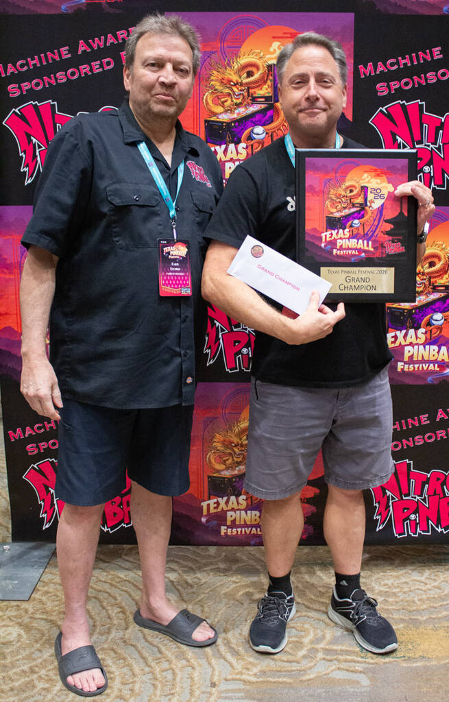 Best in Show Grand Champion: Peter Batterton