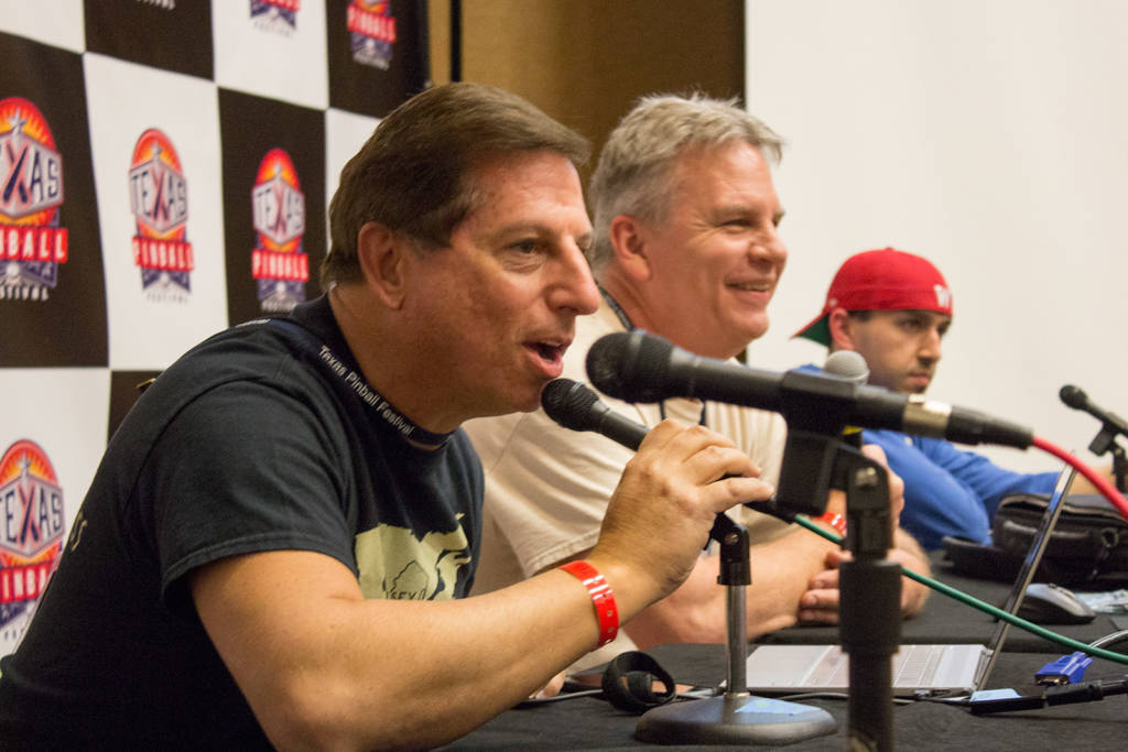 Jack, Butch and Eric