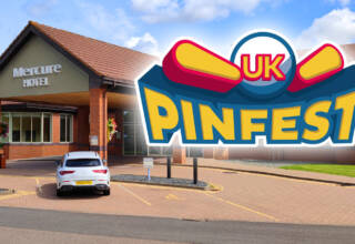UK Pinfest 2023 in Daventry, UK