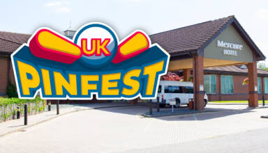 The 2024 UK Pinfest show
