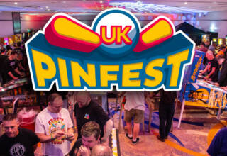 The UK Pinfest 2025 show