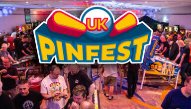 The UK Pinfest 2025 show