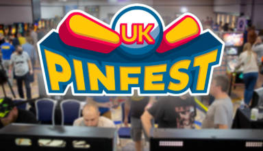 The UKPinfest 2021 show