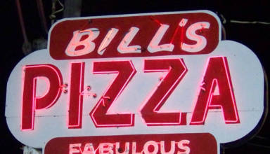 Bill's Pizza & Pub