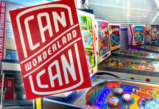Can Can Wonderland in St. Paul, Minneapolis