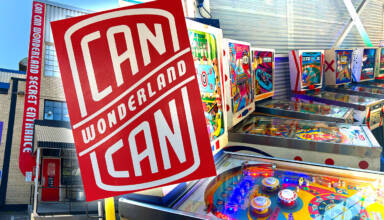 Can Can Wonderland in St. Paul, Minneapolis